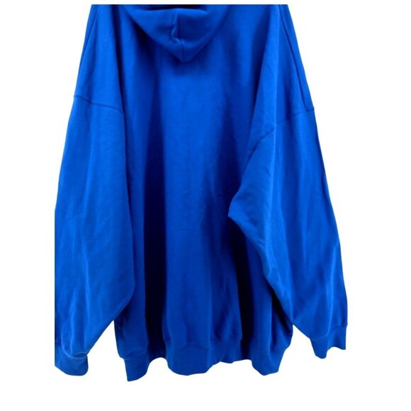 National League 2016 Champions Cubs World Series Sweatshirt Size 5XL - Picture 8 of 9